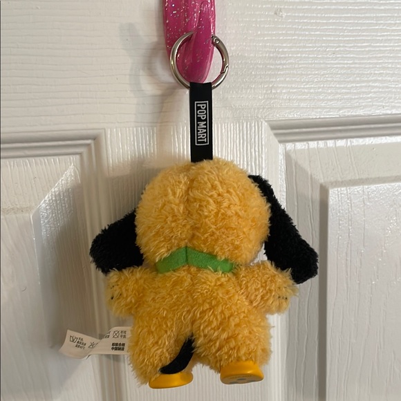 Disney Popmart Pluto Mickey & Friends Keychain - Picture 2 of 7